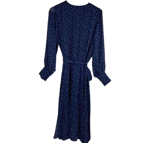 Jason Wu Printed Dress with Shirred Skirt size XS - Picture 2 of 8